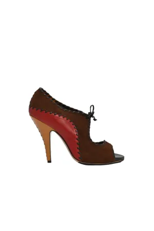 [WS7043] Salvatore Ferragamo | High Heel Pump