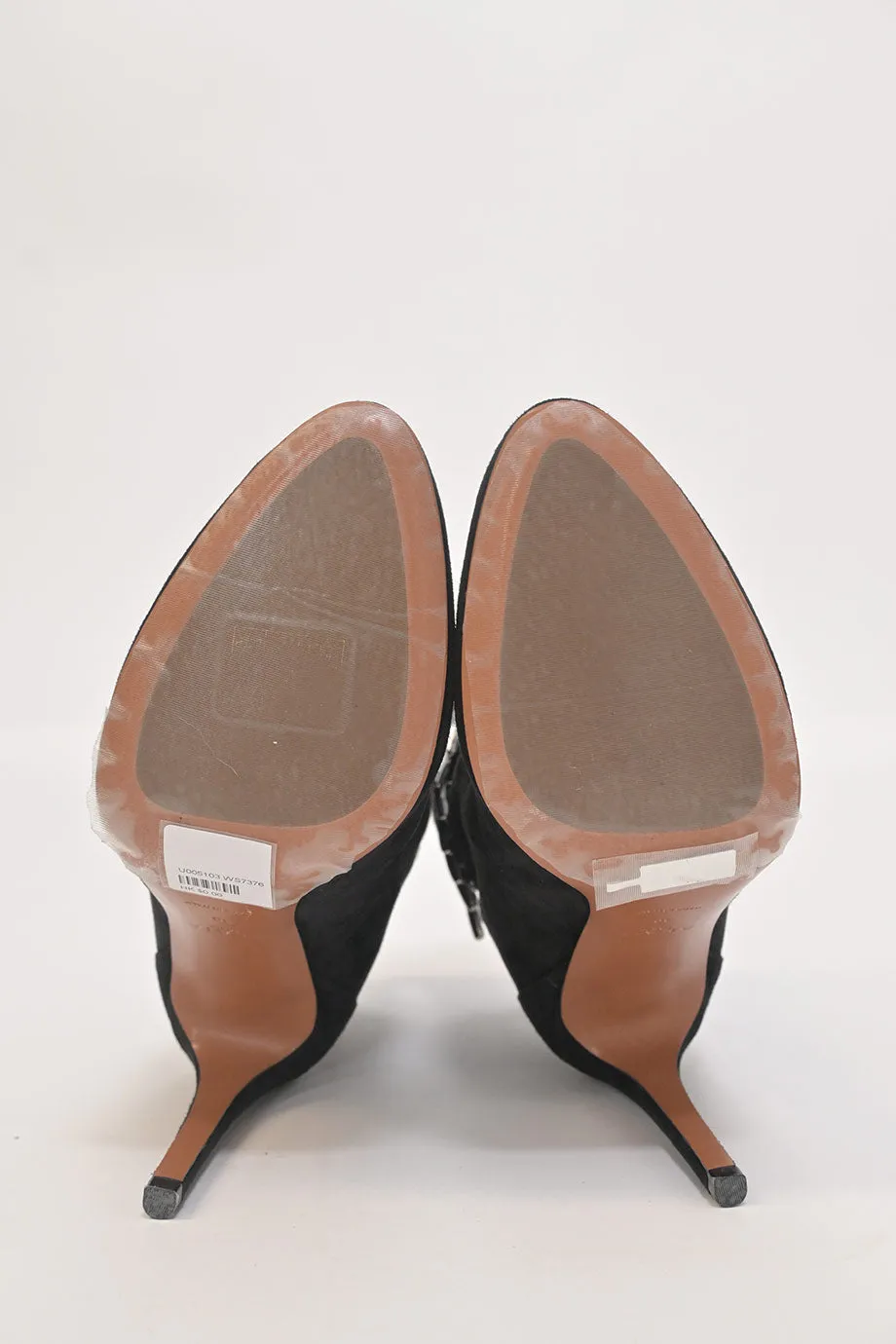 [WS7376] Alaïa | High Heel Booties