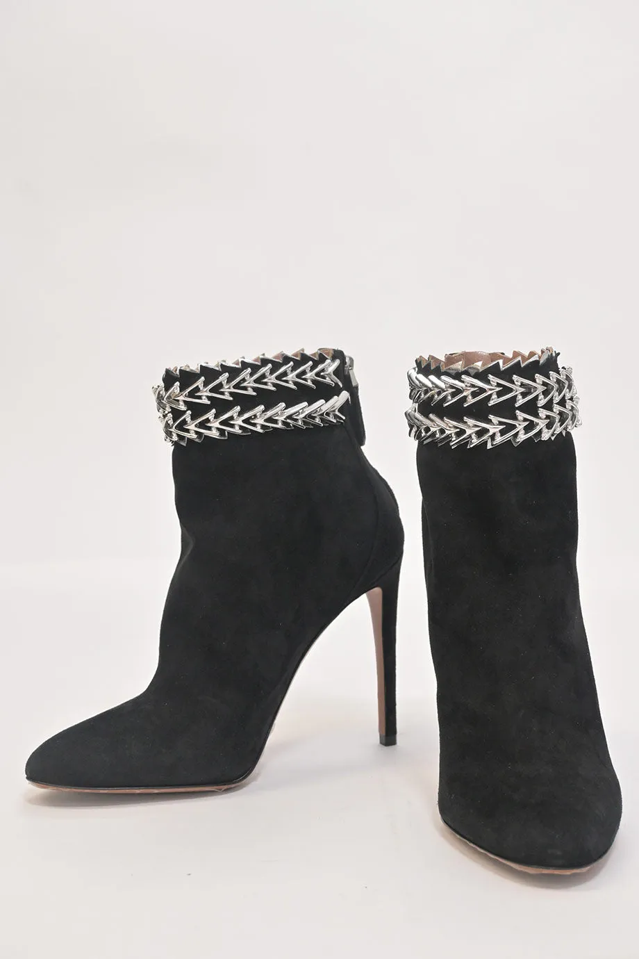 [WS7376] Alaïa | High Heel Booties