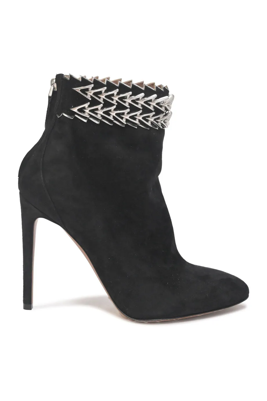 [WS7376] Alaïa | High Heel Booties
