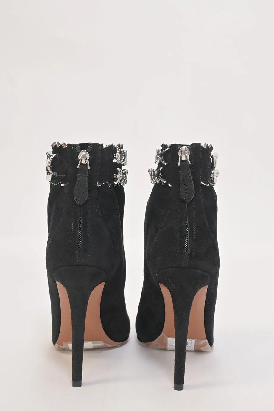 [WS7376] Alaïa | High Heel Booties