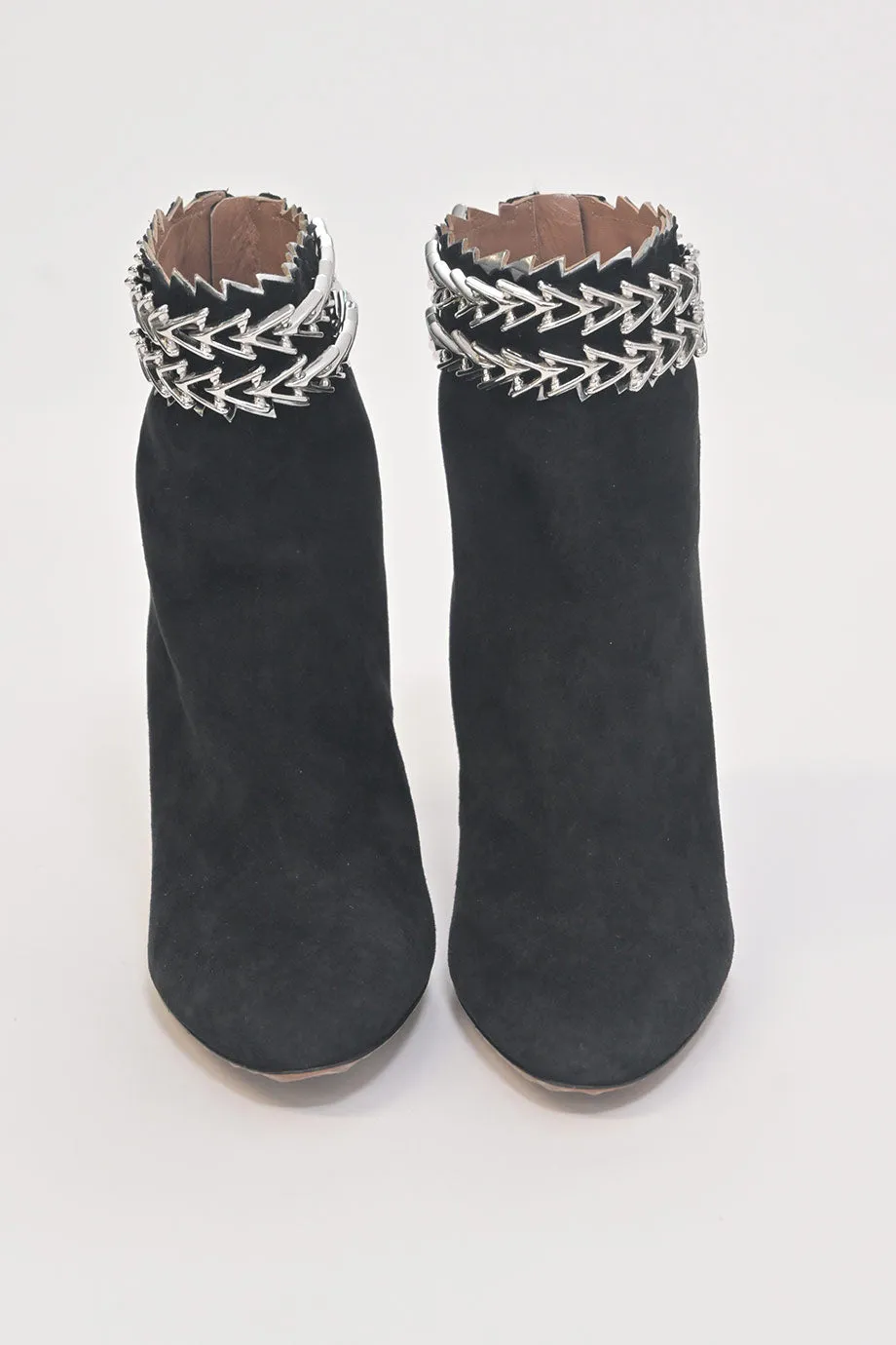 [WS7376] Alaïa | High Heel Booties