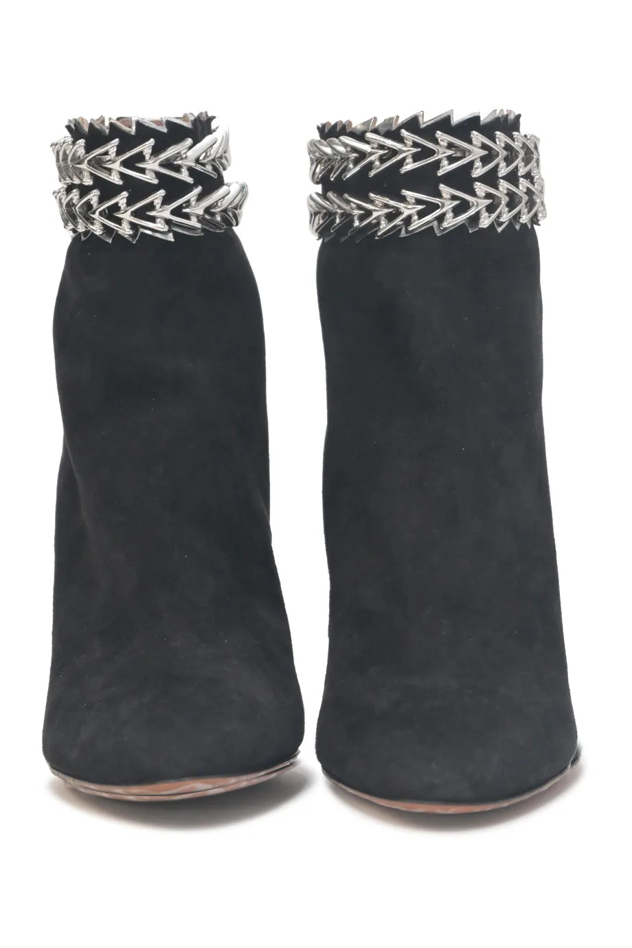 [WS7376] Alaïa | High Heel Booties
