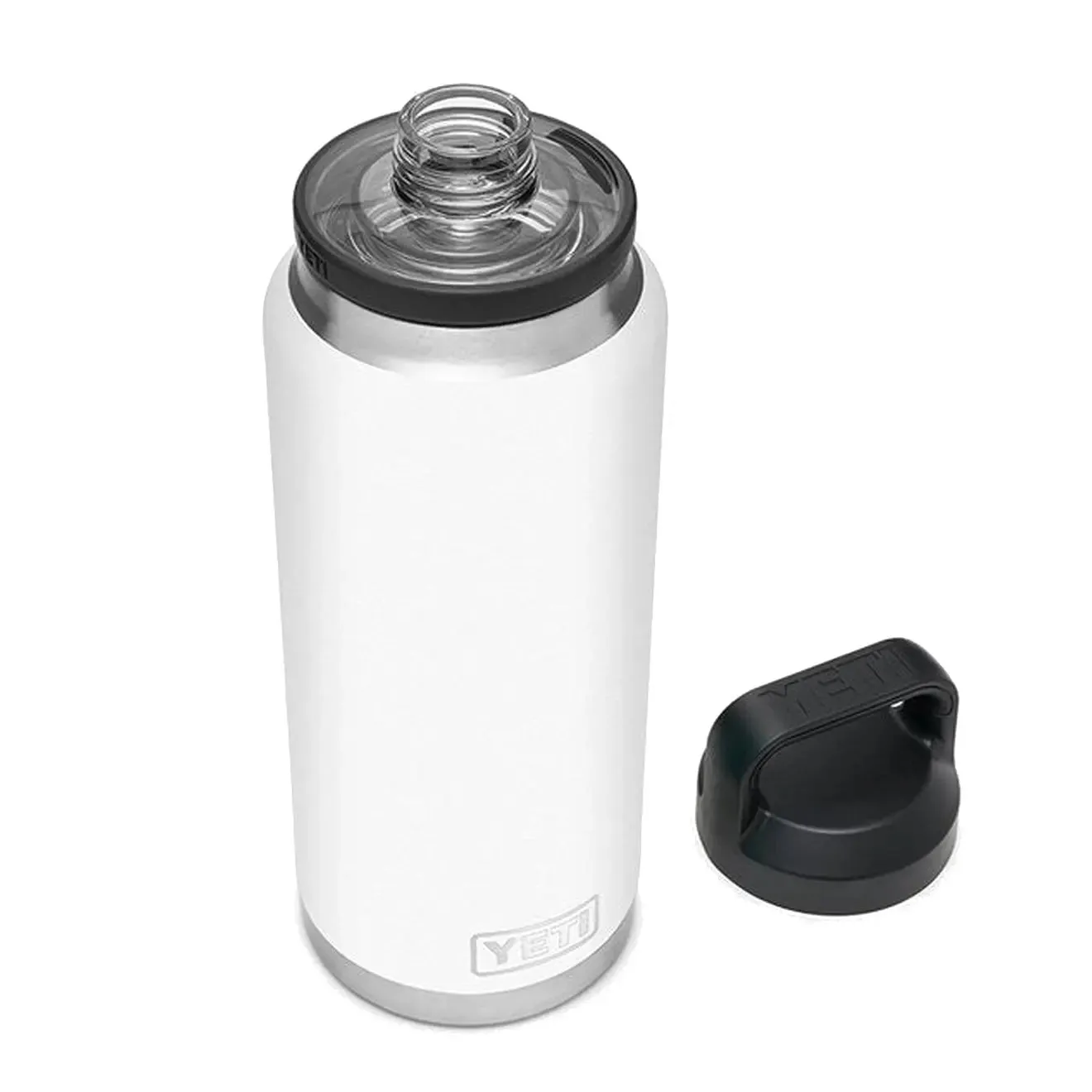 YETI Rambler 36oz Bottle Chug White