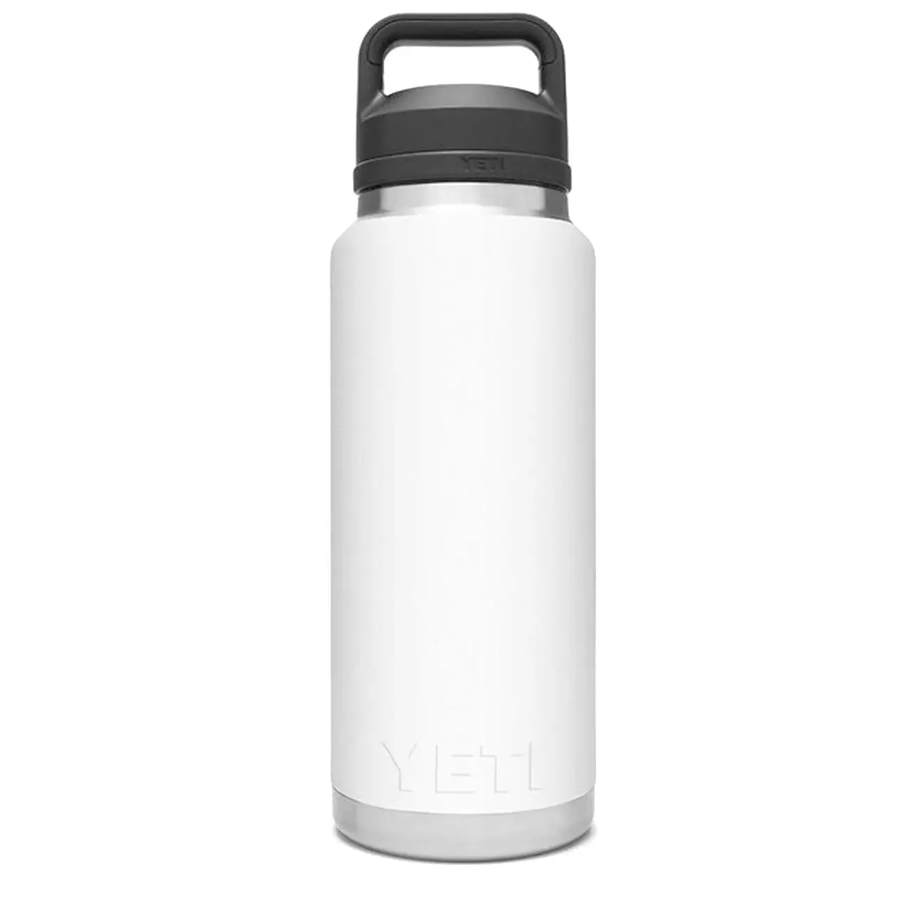 YETI Rambler 36oz Bottle Chug White