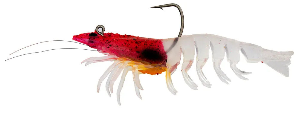 Zerek Absolute Shrimp 3.5 Inch Soft Plastic Lure