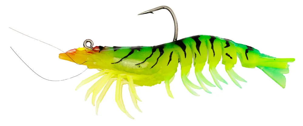 Zerek Absolute Shrimp 3.5 Inch Soft Plastic Lure
