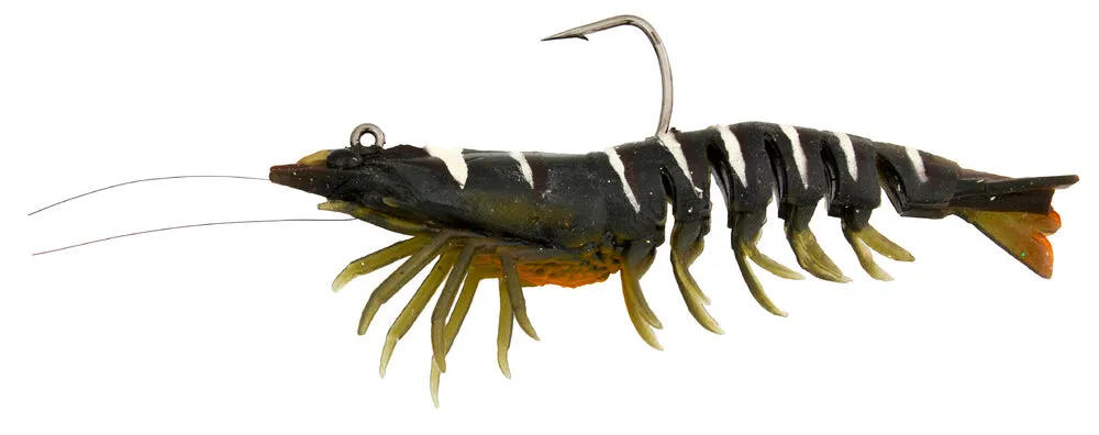 Zerek Absolute Shrimp 3.5 Inch Soft Plastic Lure