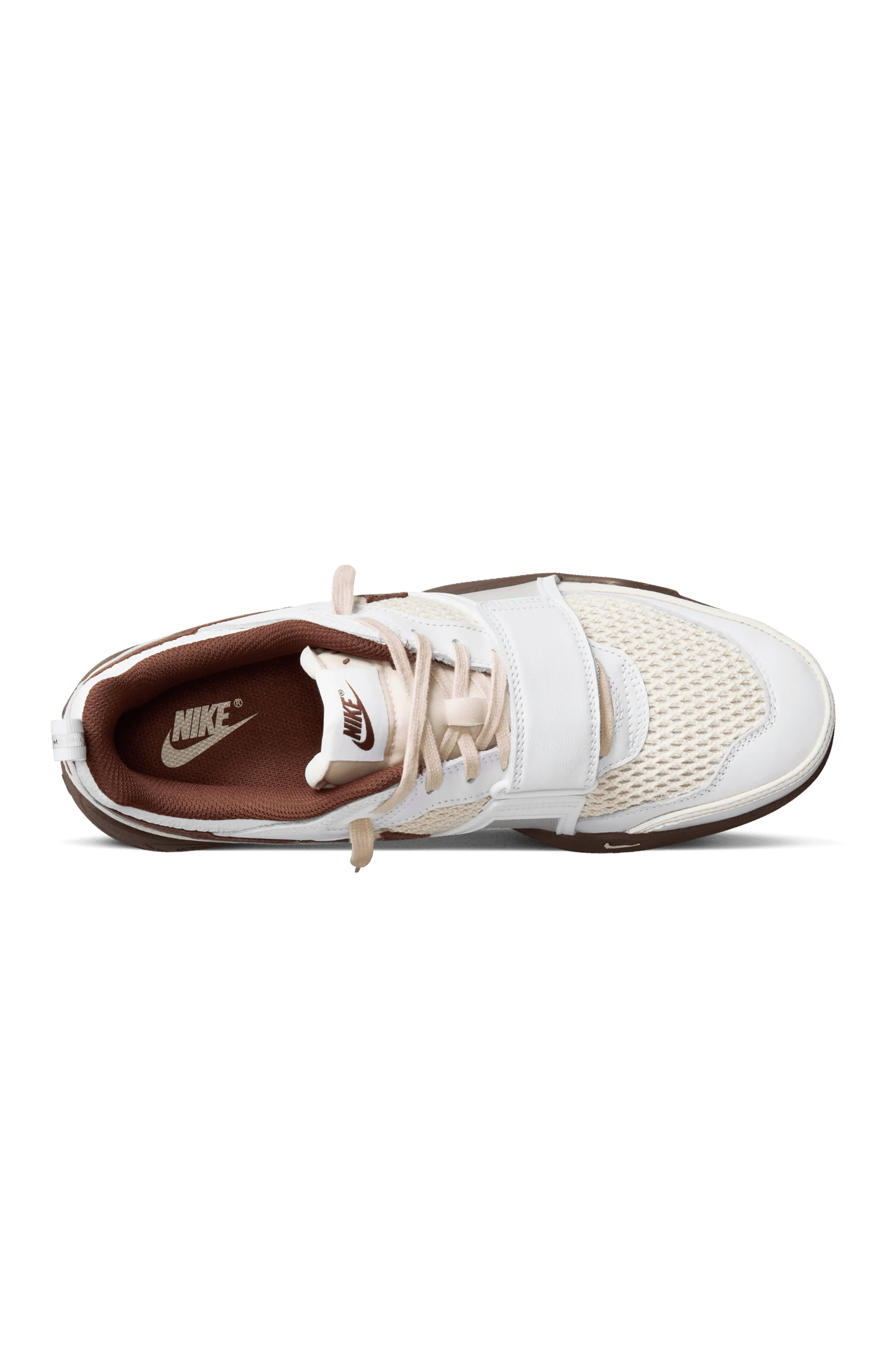 Zoom Field Jaxx x Travis Scott "Light Chocolate".