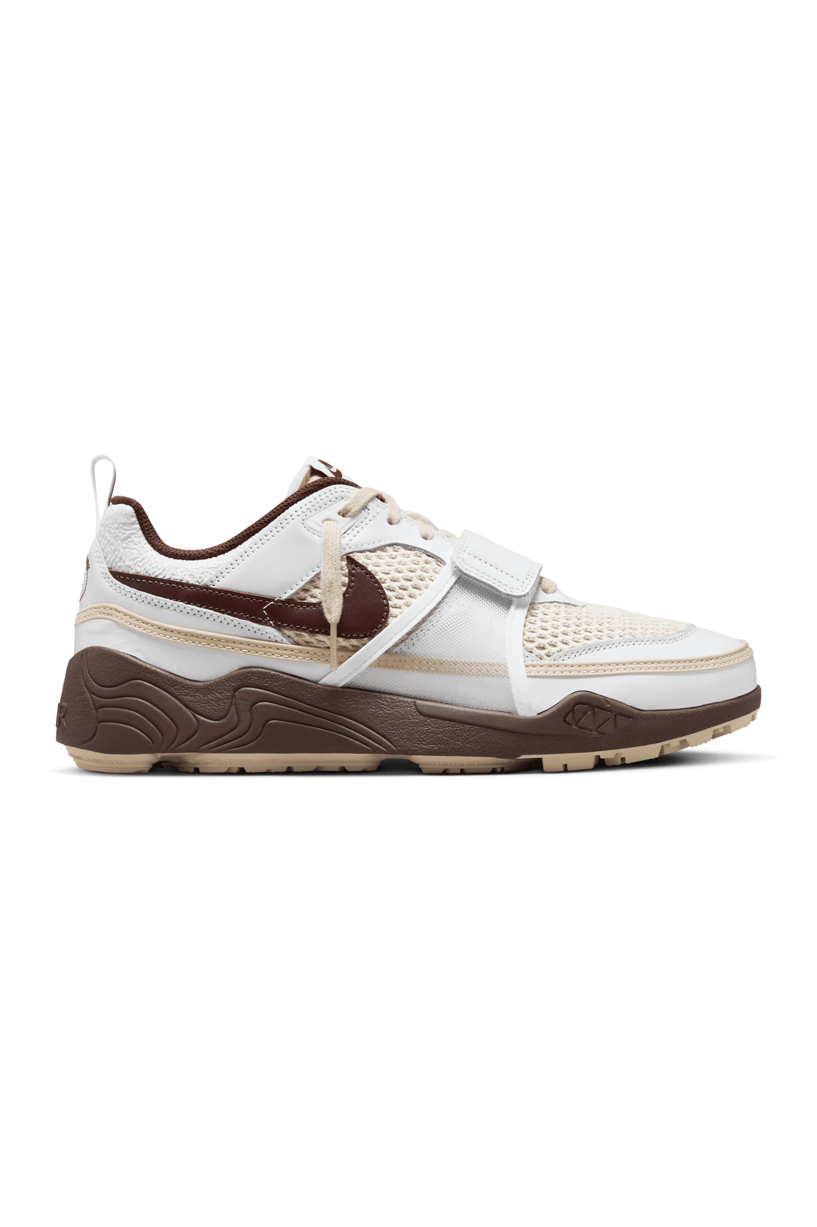 Zoom Field Jaxx x Travis Scott "Light Chocolate".